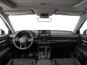 Honda CR-V Interior 