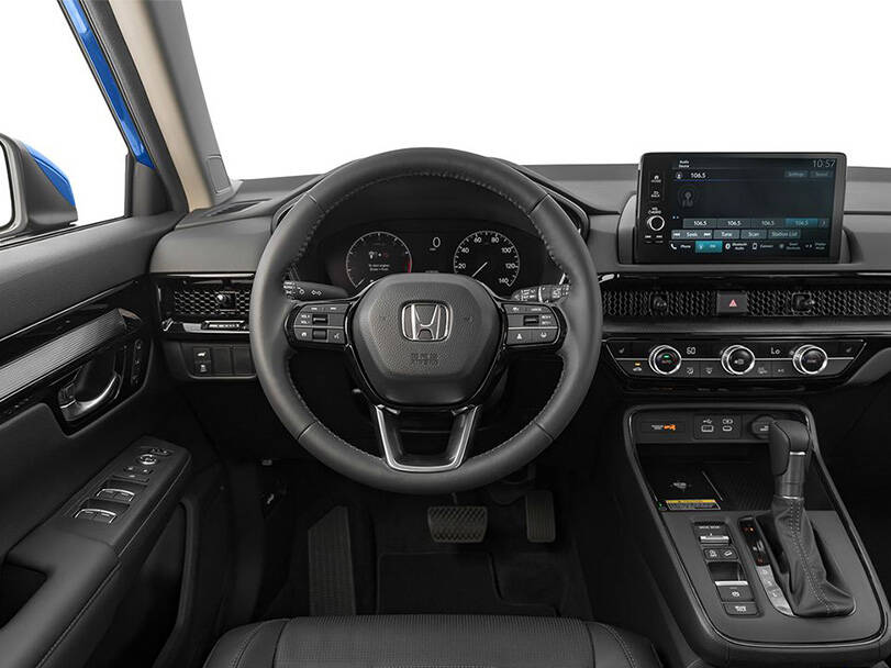 هوندا سي آر-في 2025 Interior 