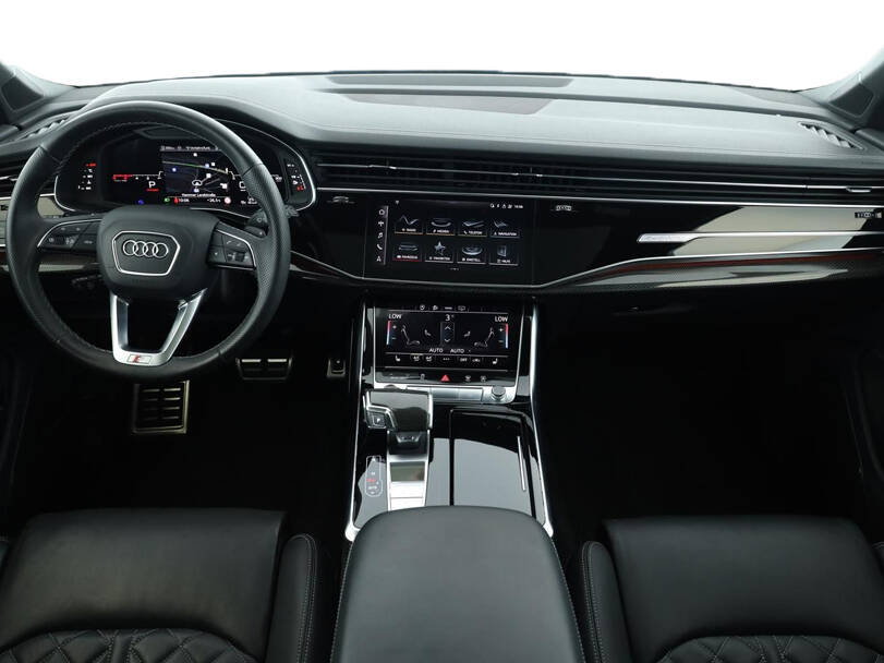 أودي إس كيو ٧ 2025 Interior 