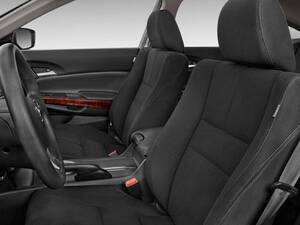 Honda Crosstour Interior 