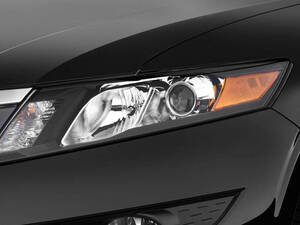 Honda Crosstour Exterior 