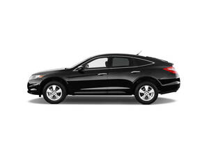 Honda Crosstour Exterior 