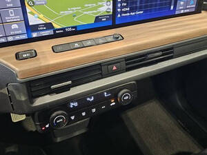 Honda E Interior 