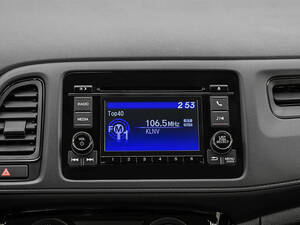 هوندا HR-V الداخلية 