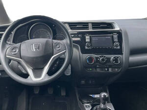 هوندا جاز الداخلية 