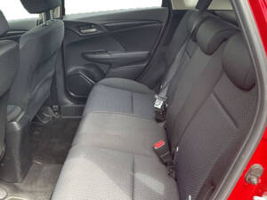 هوندا جاز الداخلية 