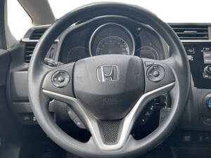 هوندا جاز الداخلية 