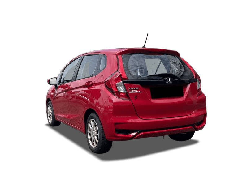 Honda Jazz 3rd Generation Exterior 