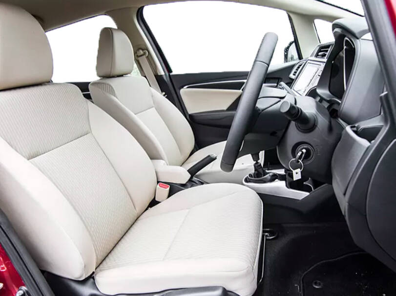 Honda Jazz 2025 Interior 