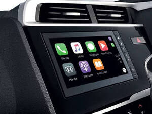 هوندا جاز الداخلية 