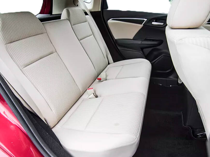 Honda Jazz 2025 Interior 