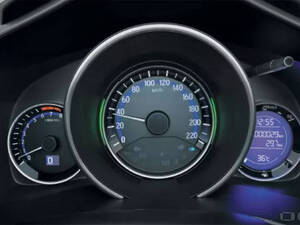 هوندا جاز الداخلية 