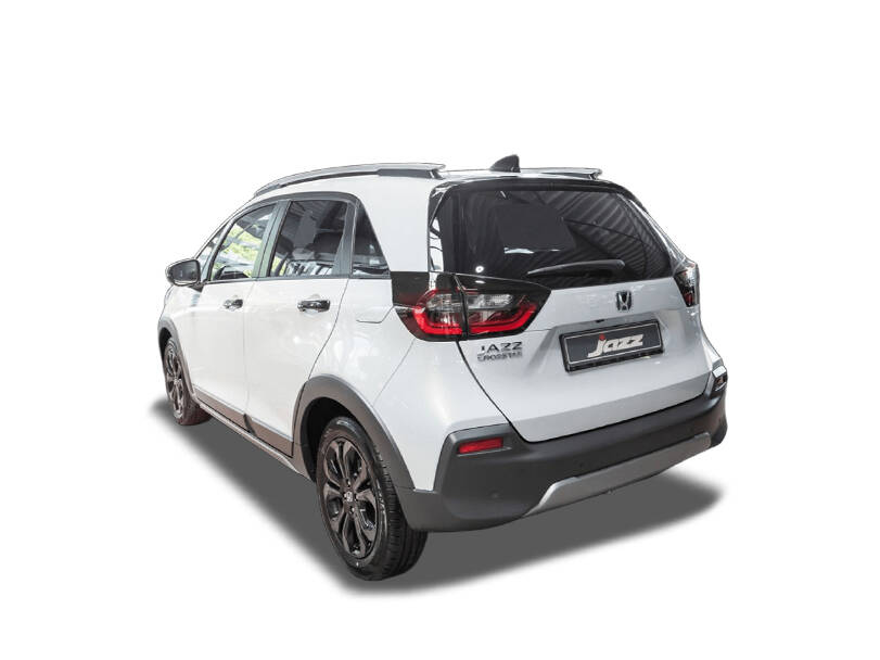 Honda Jazz 2025 Exterior 
