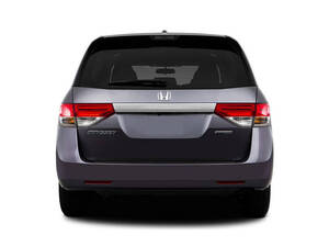 Honda Odyssey Exterior 