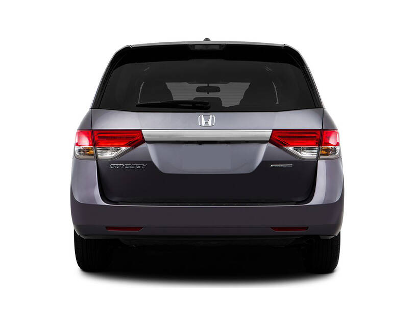 هوندا أوديسي الجيل الرابع (RL5) Exterior 