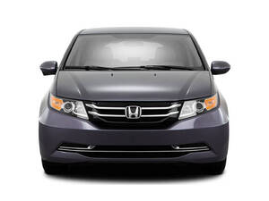 Honda Odyssey Exterior 