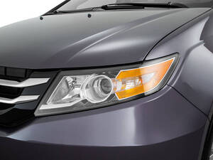 Honda Odyssey Exterior 