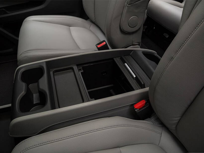 هوندا أوديسي Interior 