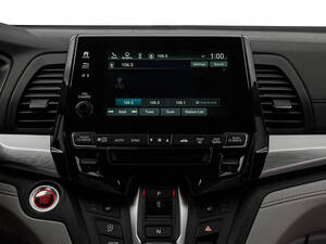 هوندا أوديسي الداخلية 