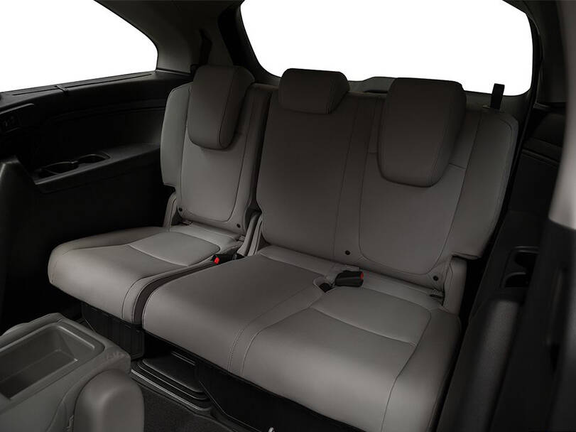 هوندا أوديسي Interior 