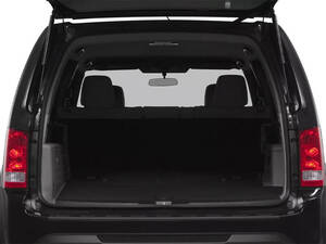 Honda Pilot Interior 