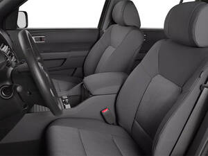 Honda Pilot Interior 