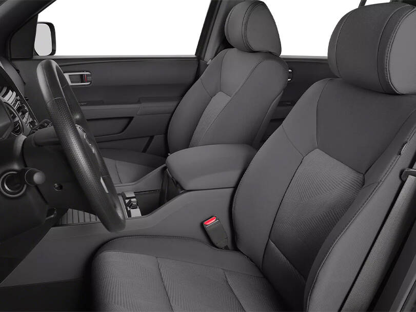 هوندا بايلوت الجيل الثاني (YF3) Interior 
