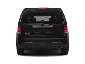 Honda Pilot Exterior 