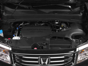 Honda Pilot Exterior 