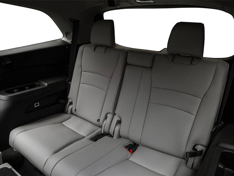 هوندا بايلوت Interior 