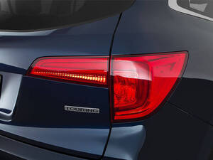 Honda Pilot 3rd (YF5) Generation