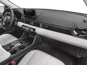 Honda Pilot Interior 