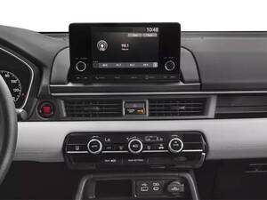 Honda Pilot Interior 