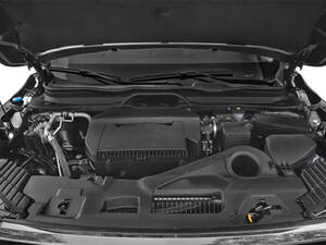 Honda Pilot Exterior 