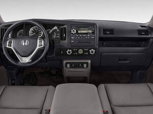 هوندا ريدجلاين الداخلية 