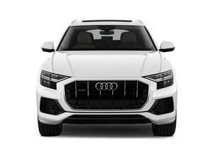 Audi SQ8 Exterior 