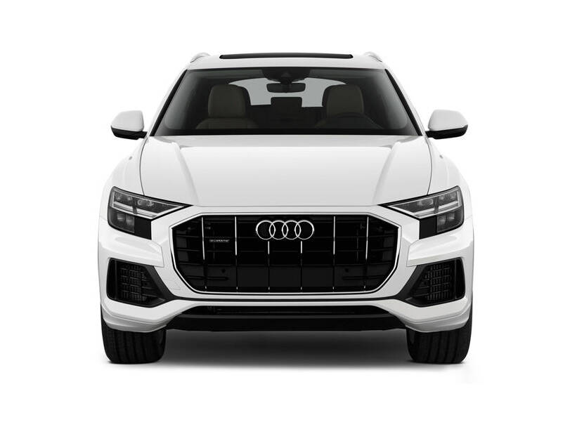 أودي إس كيو ٨ 2025 Exterior 
