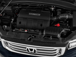 هوندا ريدجلاين الخارجية 