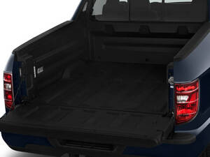 Honda Ridgeline 1st Generation