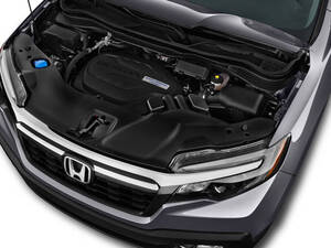 Honda Ridgeline Exterior 