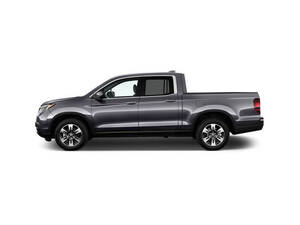 Honda Ridgeline Exterior 