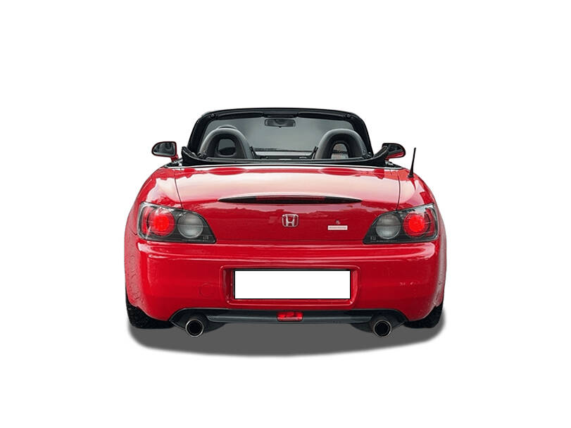 Honda S2000 Exterior 