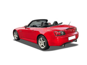 هوندا S2000 الخارجية 