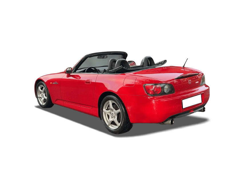 Honda S2000 Exterior 