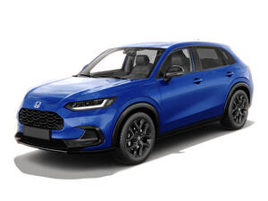 هوندا ZR-V الخارجية 