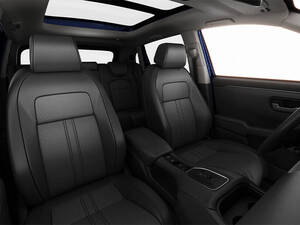 هوندا ZR-V الداخلية 