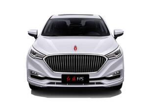 Hongqi H5 Exterior 