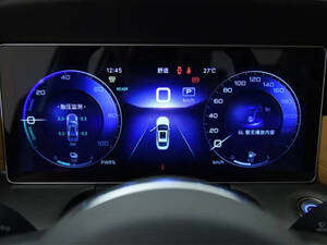 هونشي H5 الداخلية 