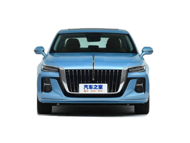 Hongqi H5 2025 Exterior 
