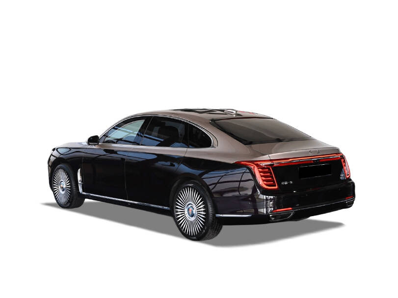 هونغتشي إتش ٩ Exterior 